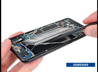 Замена аккумулятора Samsung Galaxy S4 mini